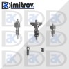 Ремонтен комплект странично огледало BMW 3 E46 X5 E53